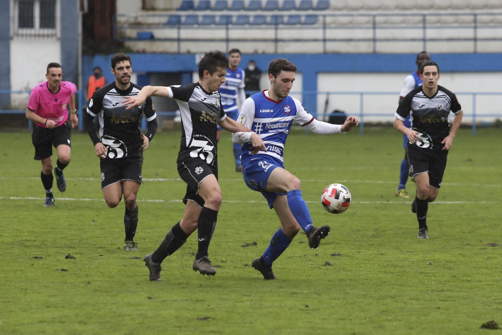 Las imágenes de la jornada en Tercera División