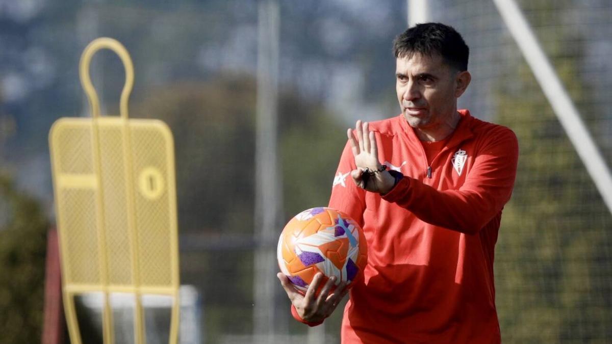 Garitano, en Mareo.