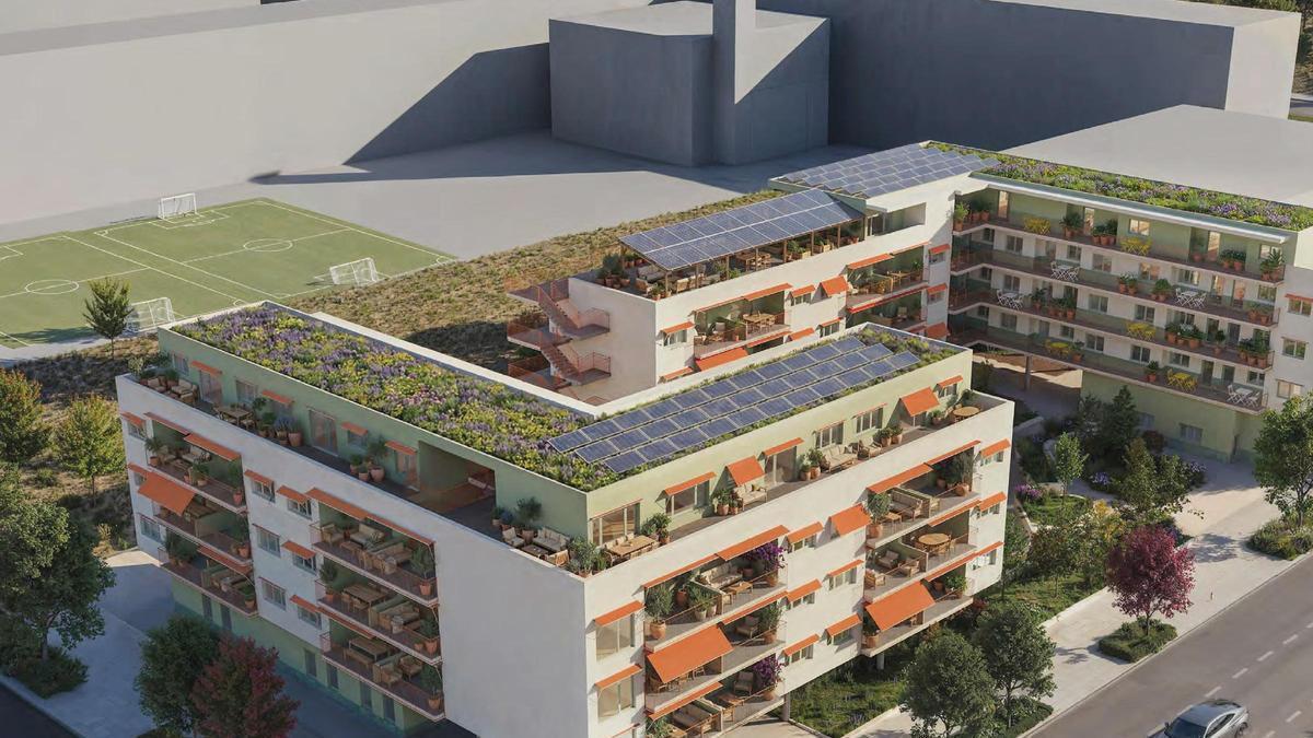 COHOUSING SENIOR MADRID | Un hogar propio y una vida en comunidad: así ...