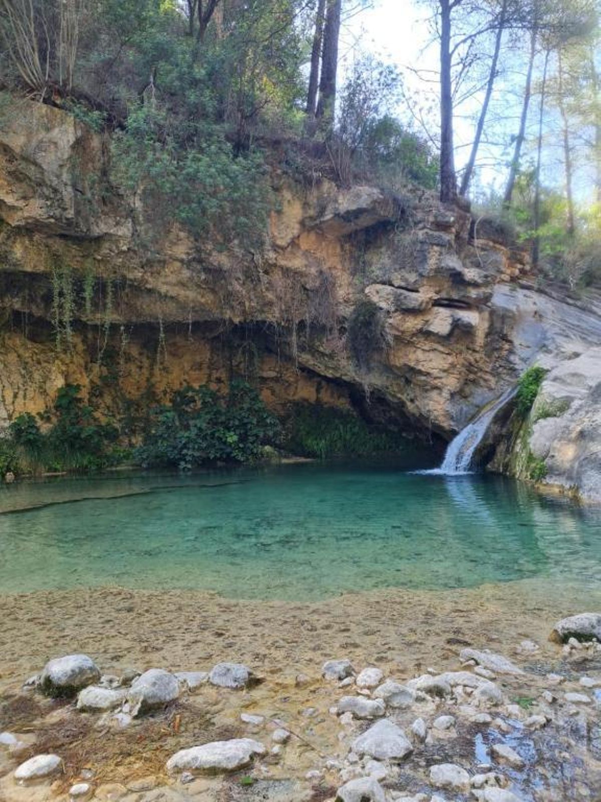 Llucena, también conocida como la &quot;Perla de la Montaña&quot;