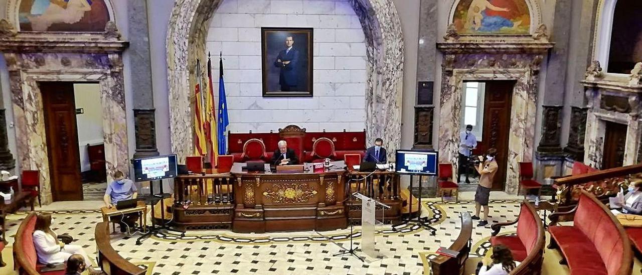 Proponen una reforma de las residencias para que los mayores estén en su entorno