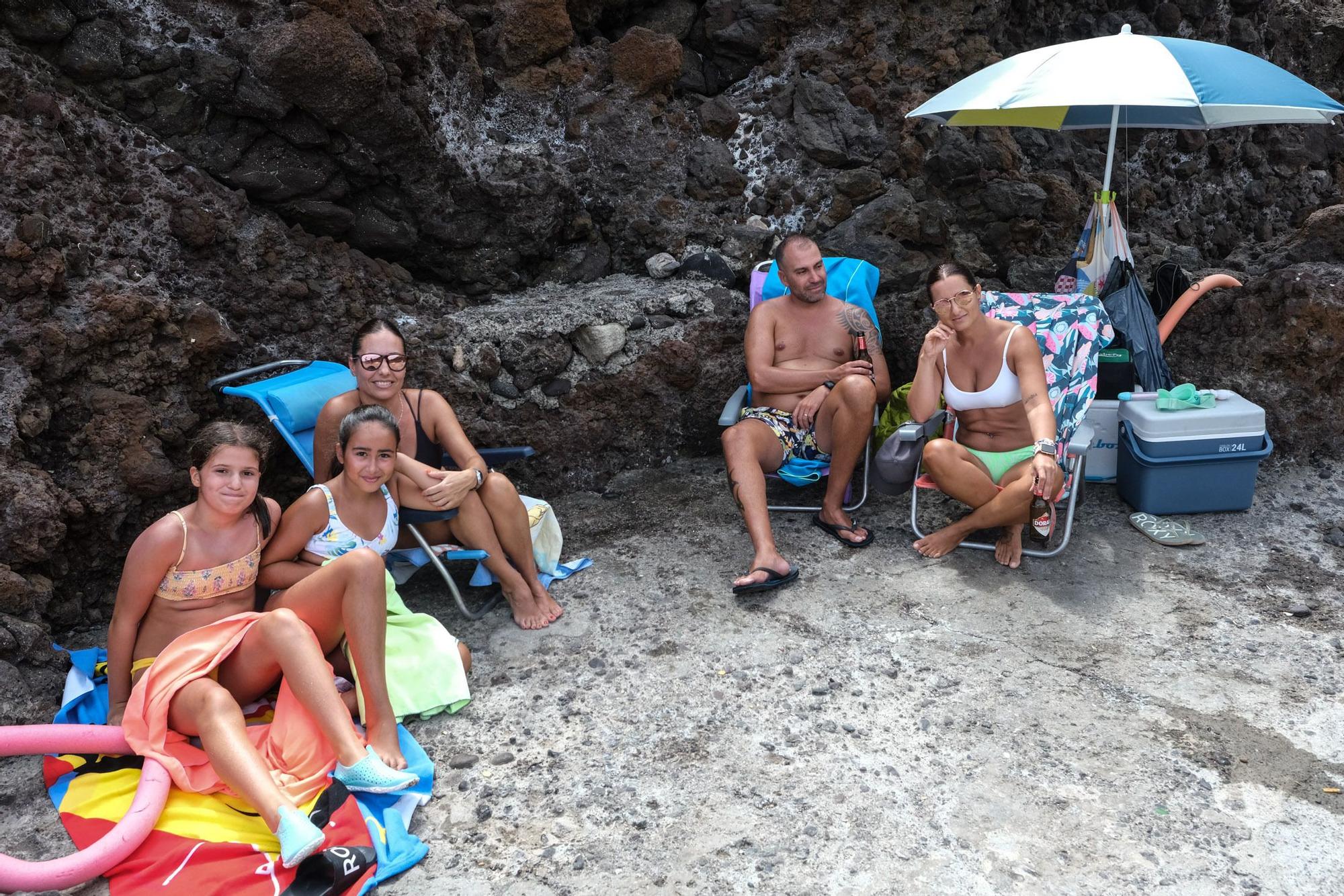 Domingo de playas en el norte de Gran Canaria