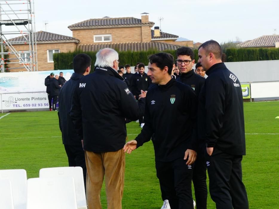 Presentació del CF Peralada 2018/19