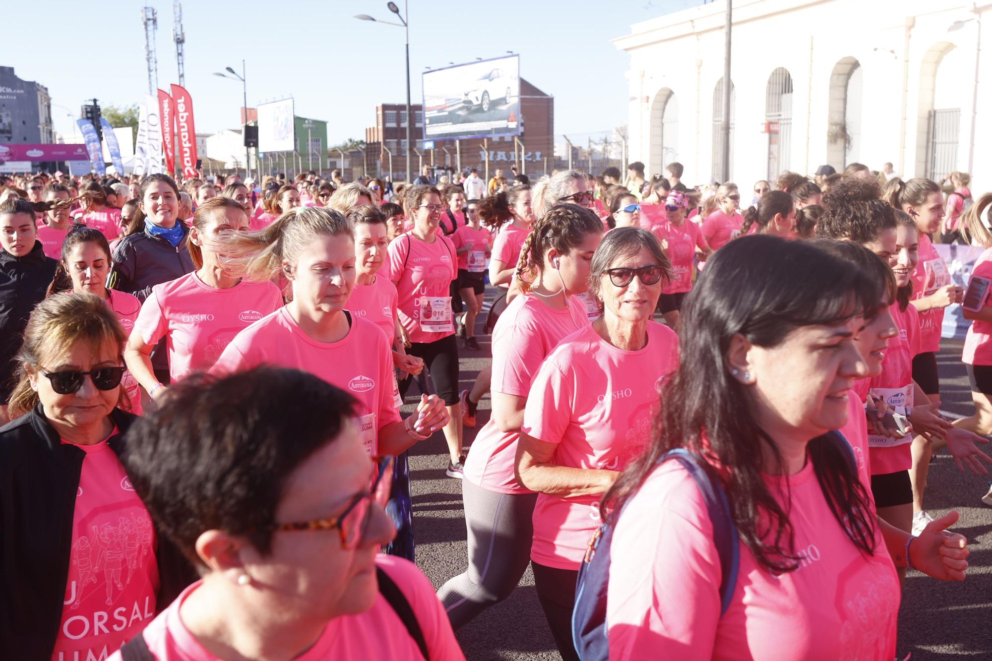 Búscate en la Carrera de la Mujer 2023