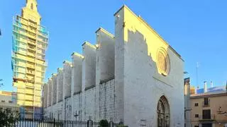 Sobre la decoració pictòrica del campanar de la Col·legiata de Gandia