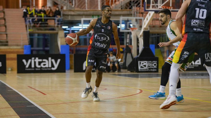 David Mejía continuará guiando al Vítaly La Mar