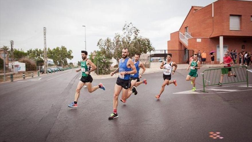 Agut y Cervera ganan en San Agustín y San Marcos