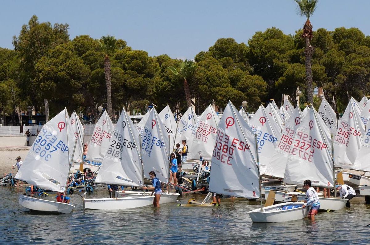 La V Regata Fundación Ingenio ha sido el gran colofón.