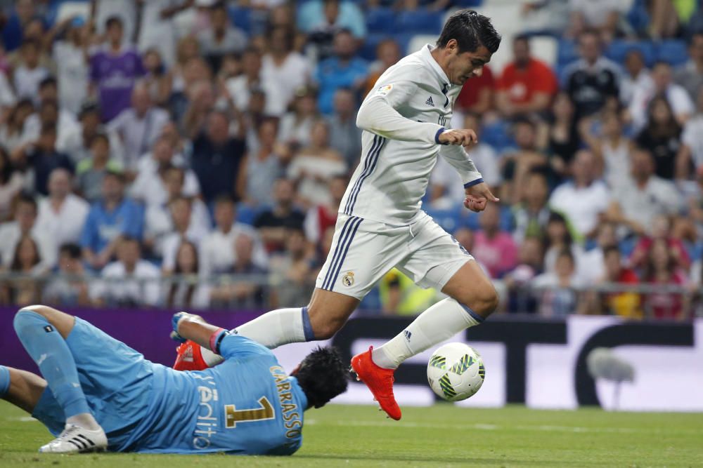 Trofeo Santiago Bernabéu: Real Madrid - Stade de Reims