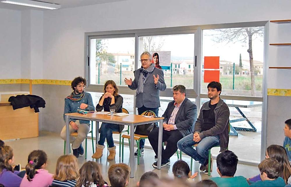 L’hora del codi, una iniciativa educativa global al CEIP Son Basca