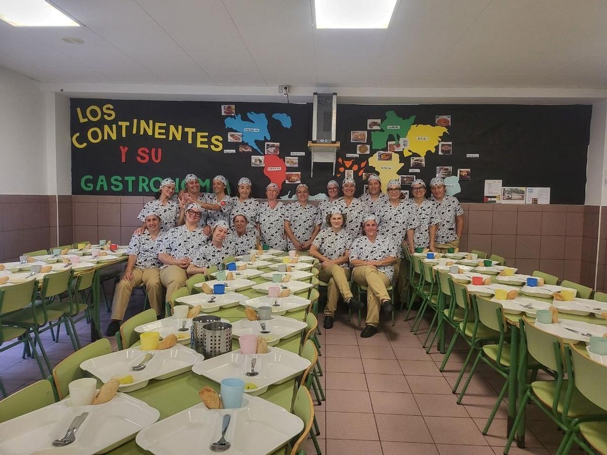 Educar también es cuidar lo que comemos