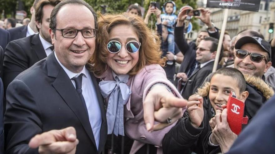 Revolución en el paisaje político francés