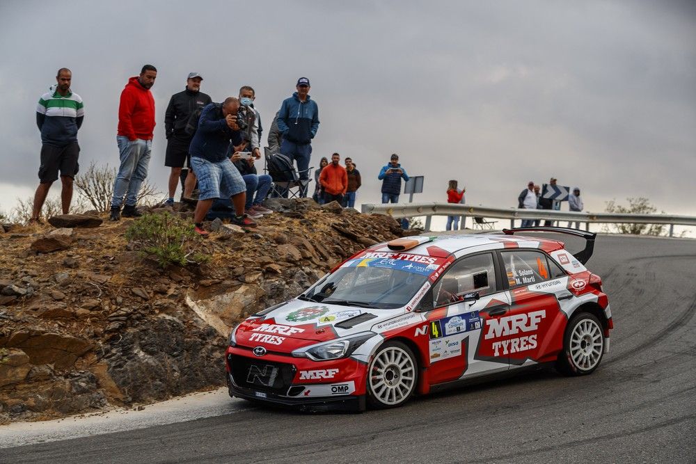 Rally Islas Canarias (19/11/2021)