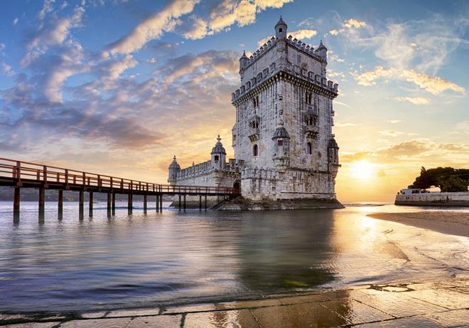 LISBOA torre de belem