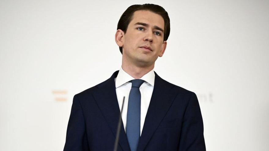 L’investigat excanceller austríac fitxa per una firma propera a Trump