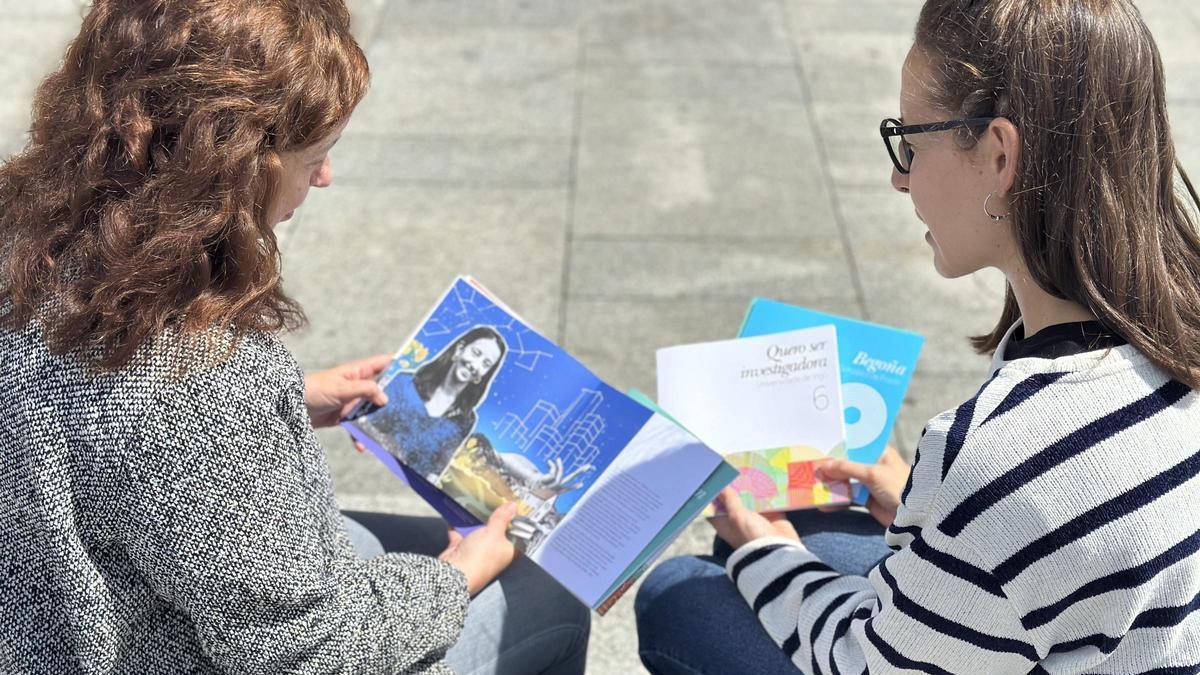 La sexta edición del catálogo incluye a diez científicas.