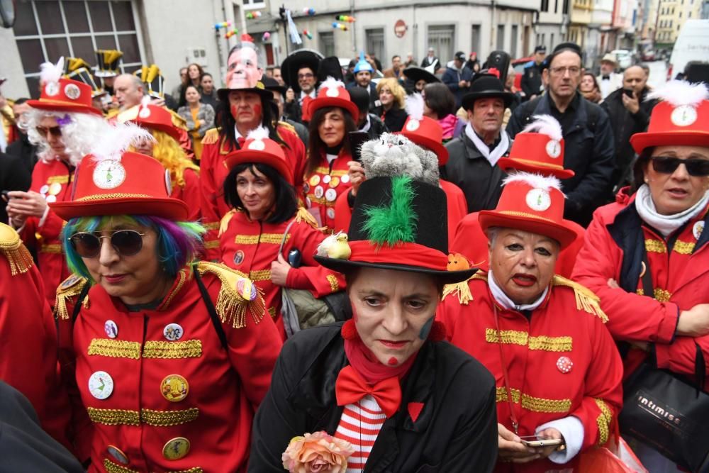 La ciudad recuerda a Cantero, Canzobre, César San José y Juan Manuel Iglesias en la calle Arenal, la plaza del Parque, San José y la plaza Juan Iglesias Mato.