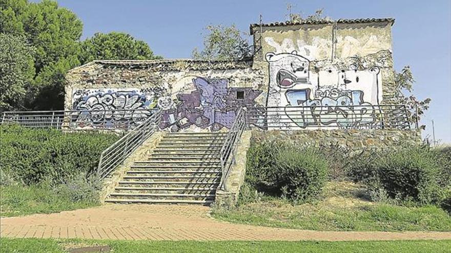 Una ermita del siglo XVI al descubierto