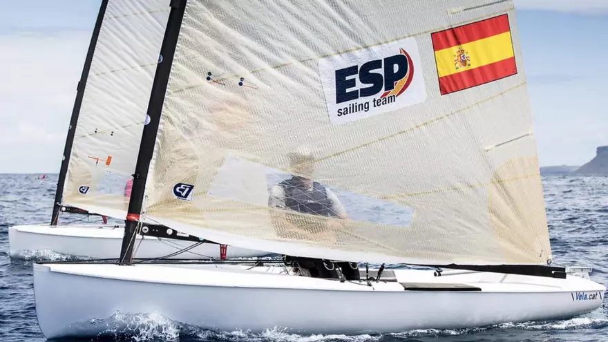 Los finnistas españoles se miden en el continental