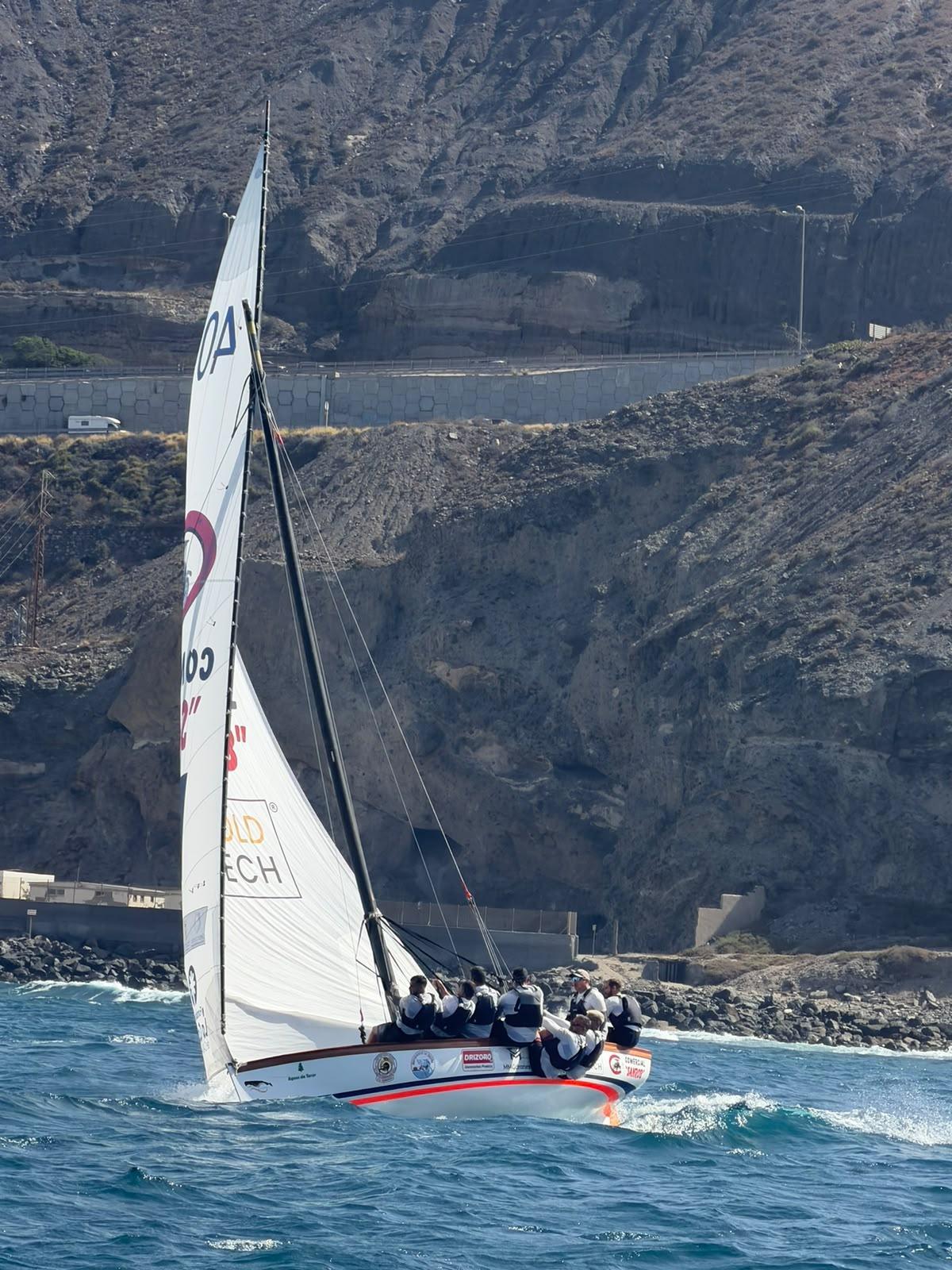 10ª Jornada del Campeonato Aguas de Teror