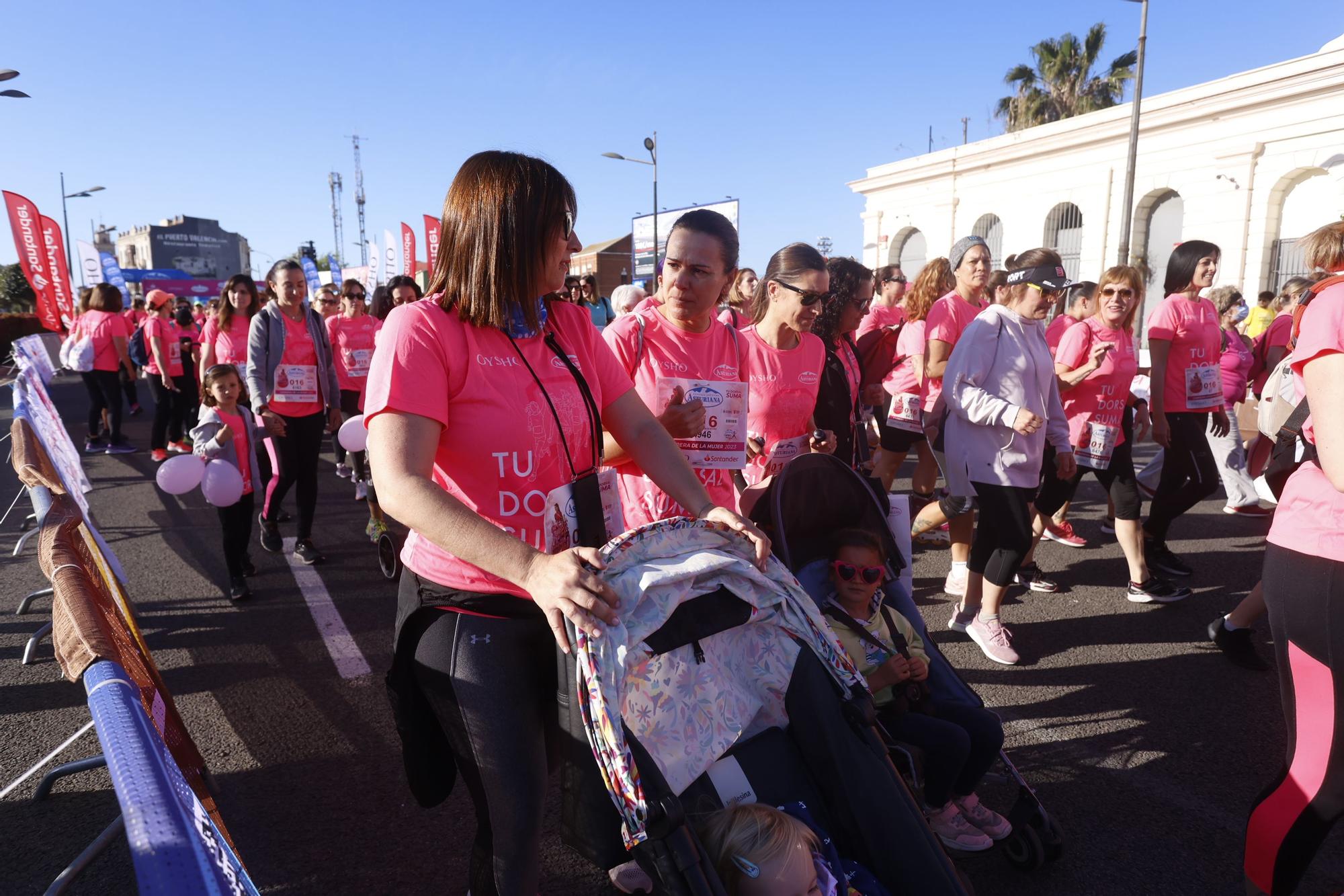 Búscate en la Carrera de la Mujer 2023