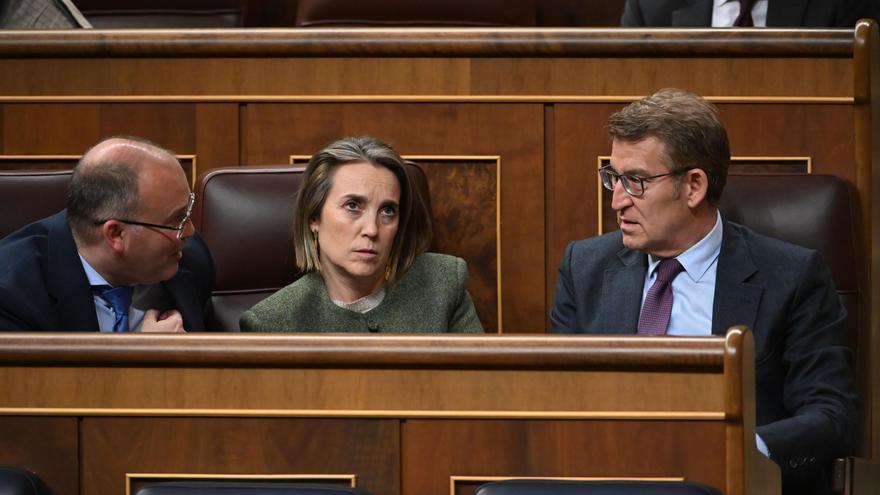 El PP critica a Óscar Puente por sus comentarios &quot;repugnantes y machistas&quot; contra Ayuso y su pareja