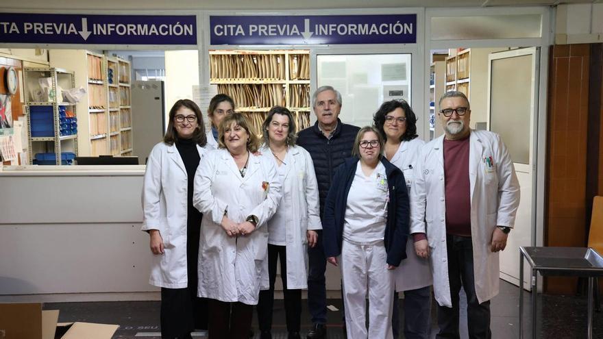 Exjefe del centro de salud de López Mora: «Si no fuera una instalación sanitaria, Sanidad lo hubiera cerrado»