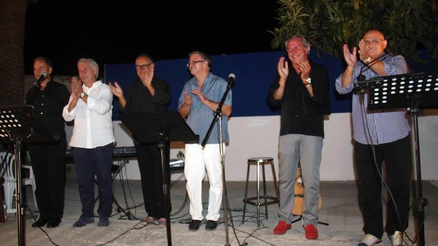 Velada poética y musical en las fiestas de la Virgen