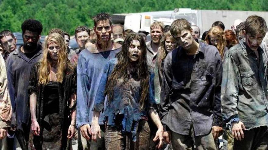 Los zombis de "The Walking Dead" regresan por Halloween - La Opinión de  Murcia