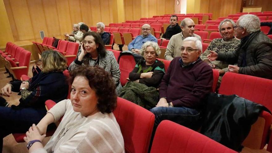 El lado femenino del callejero de Oviedo