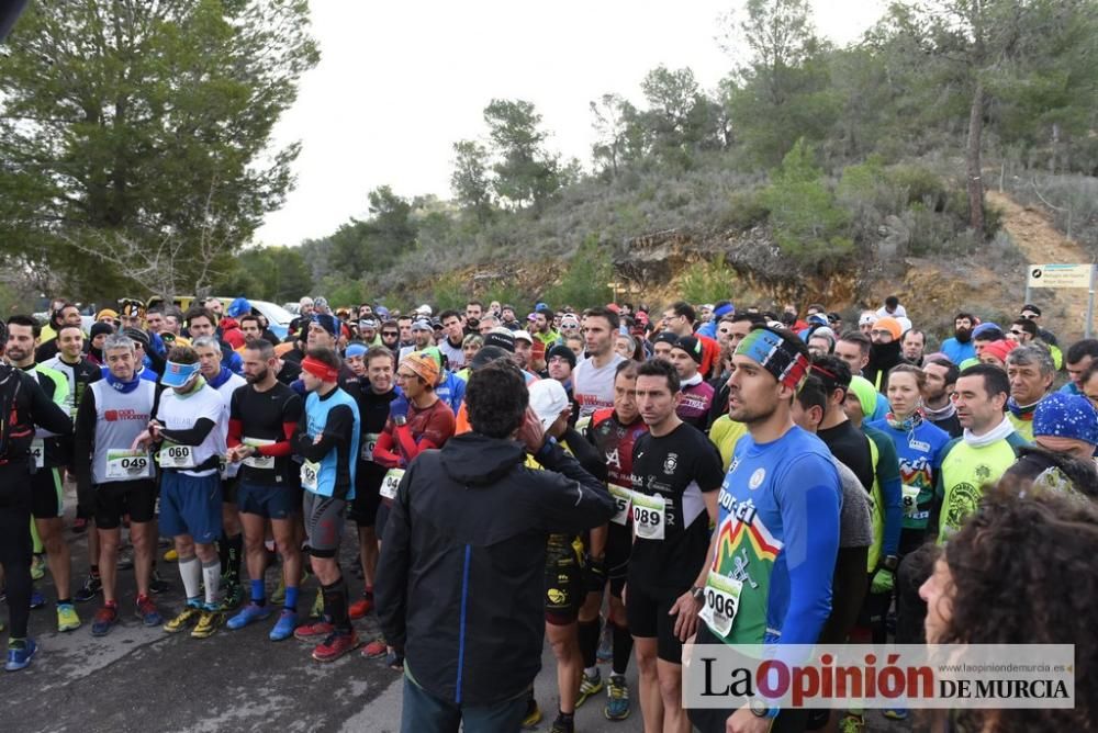 Carrera popular Majal Blanco