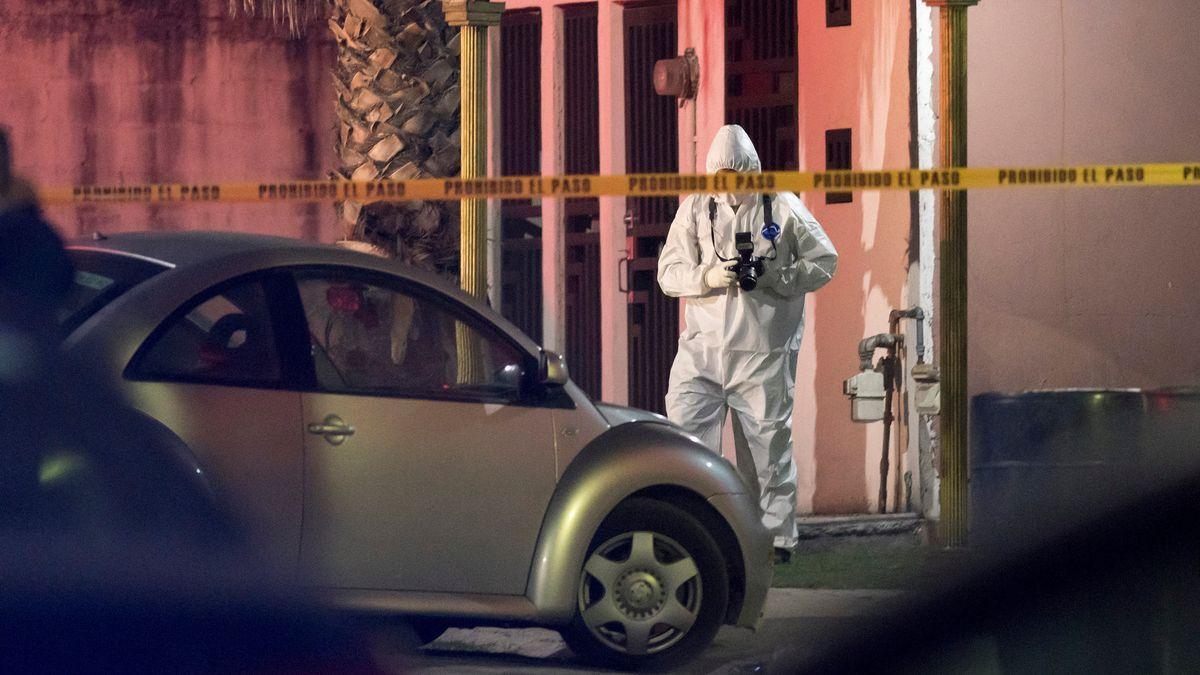 Un empresari mor tirotejat a Mèxic Un empresari mor tirotejat a Mèxic