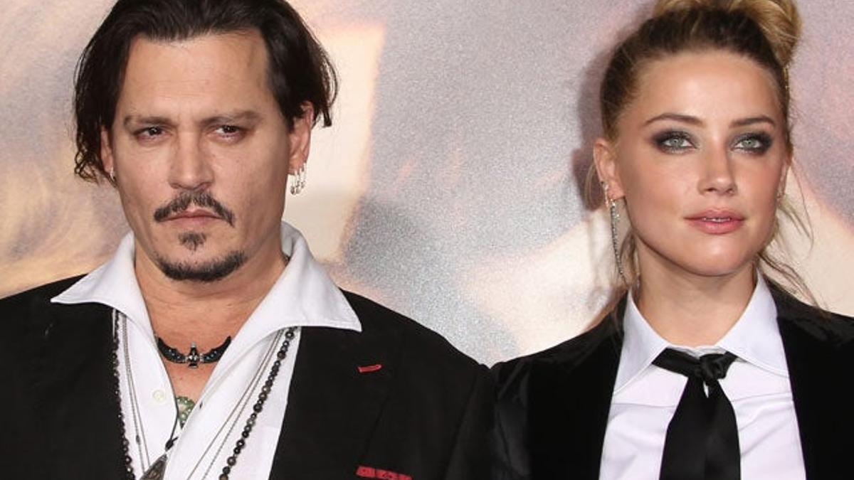 La batalla legal entre Amber Heard y Johnny Depp continúa