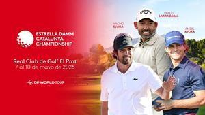 El RCG El Prat acogerá un torneo del DP World Tour después de años sin acoger uno