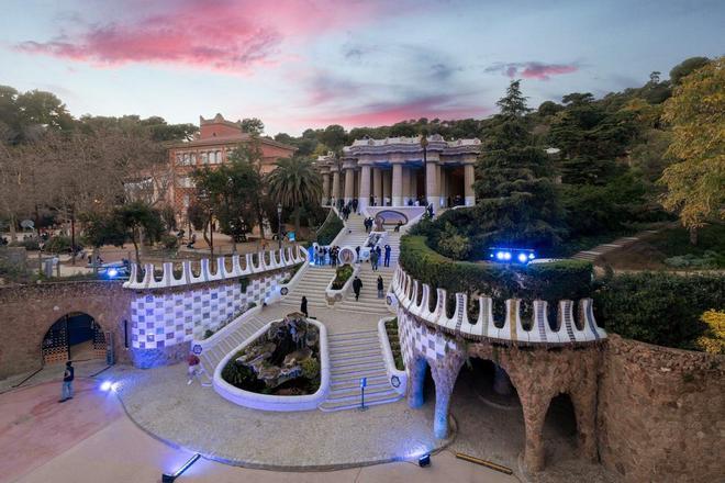 El Park Güell se suma a La Mercè 2026 con un gran espectáculo de música, danza y cultura catalana