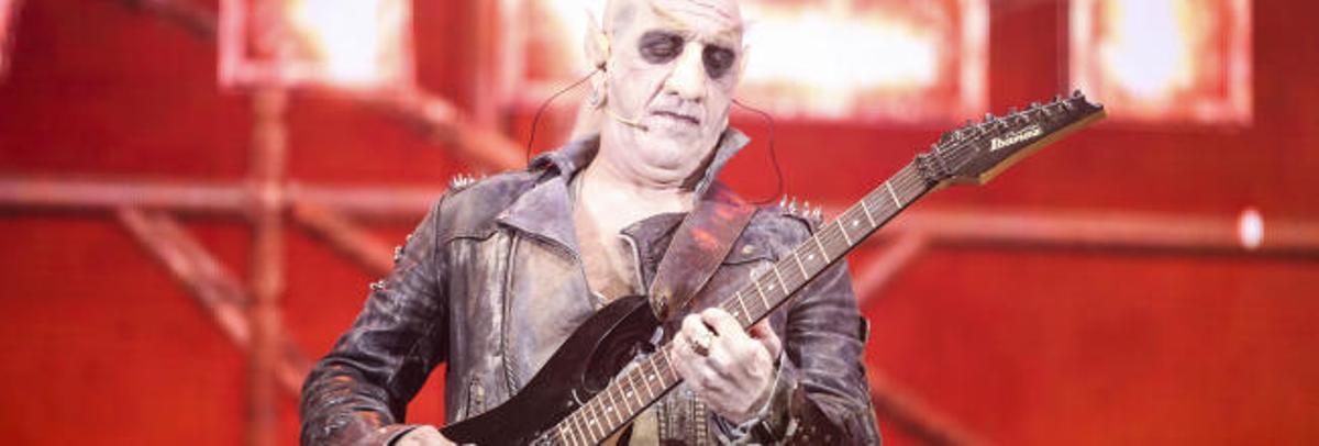 Circo y ópera rock apocalípticos