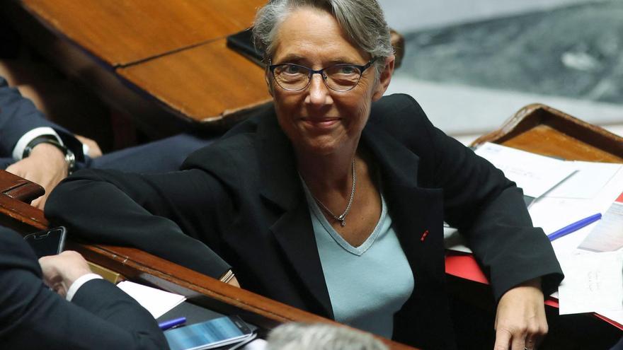França elegeix el seu nou govern amb Elisabeth Borne com a primera ministra