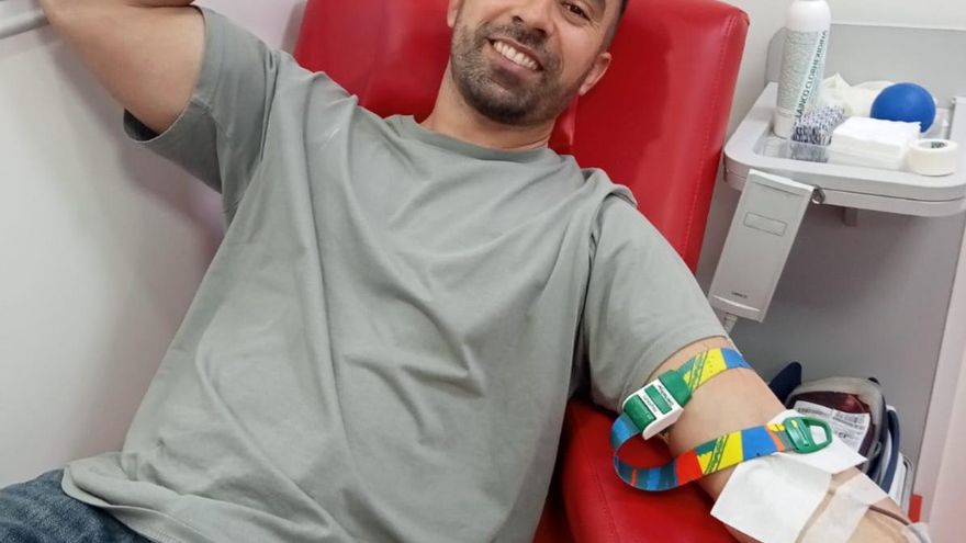 Hemodonación y Hemoterapia refuerza la campaña informativa para mantener las reservas de sangre durante el verano
