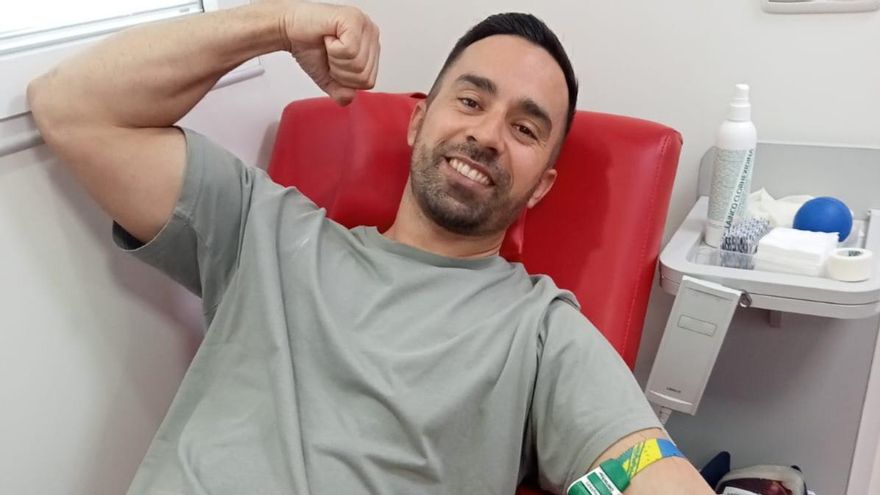 El SCS promueve la donación de sangre en Valsequillo esta semana