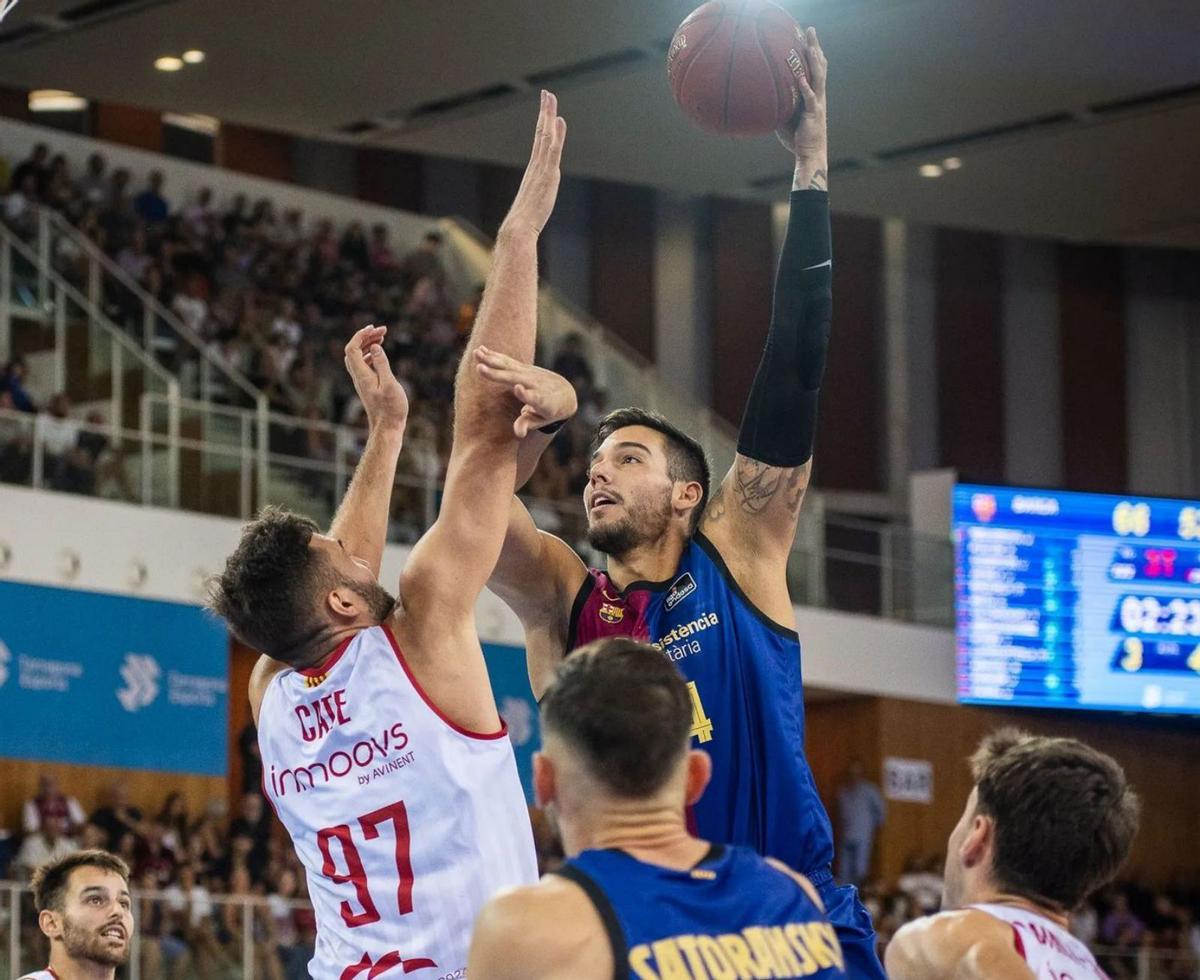 El Barça busca la reconquesta en una ACB més catalana que mai