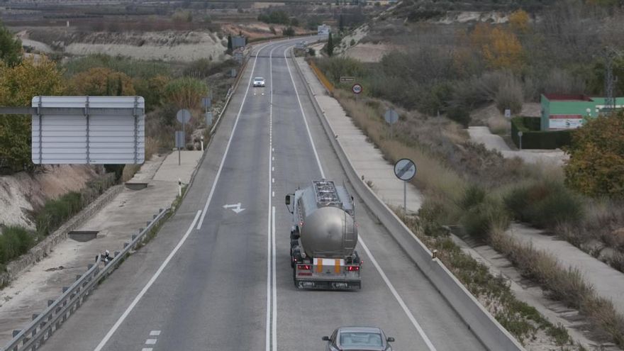 El Consell cuadruplica la inversión pero olvida la CV-60 y el tren Xàtiva-Alcoi