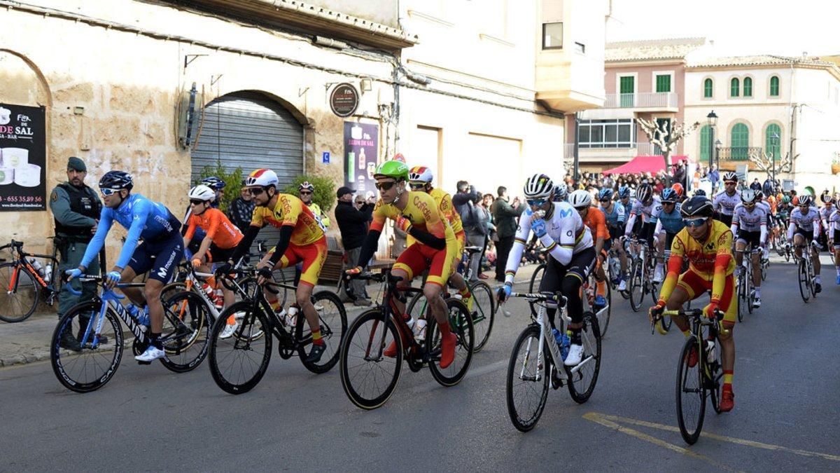 La Challenge abre la temporada de ciclismo en España