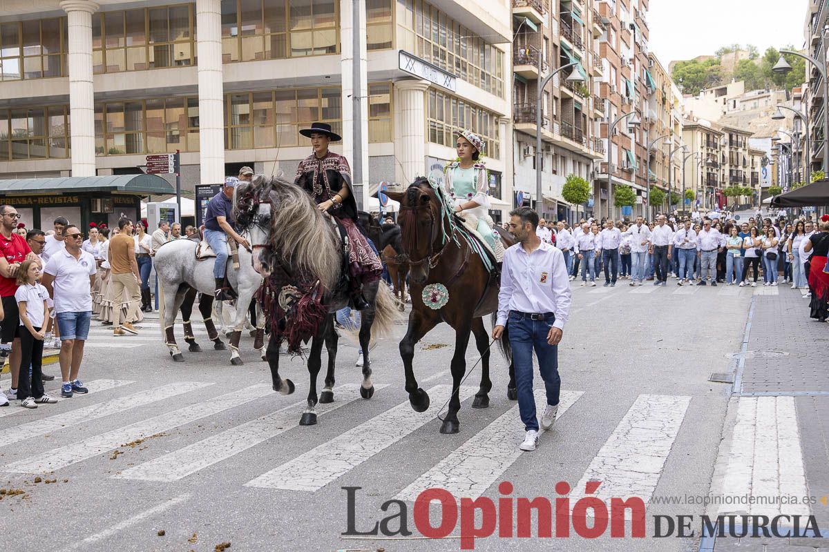 Romería de los Caballos del Vino de Caravaca, en imágenes