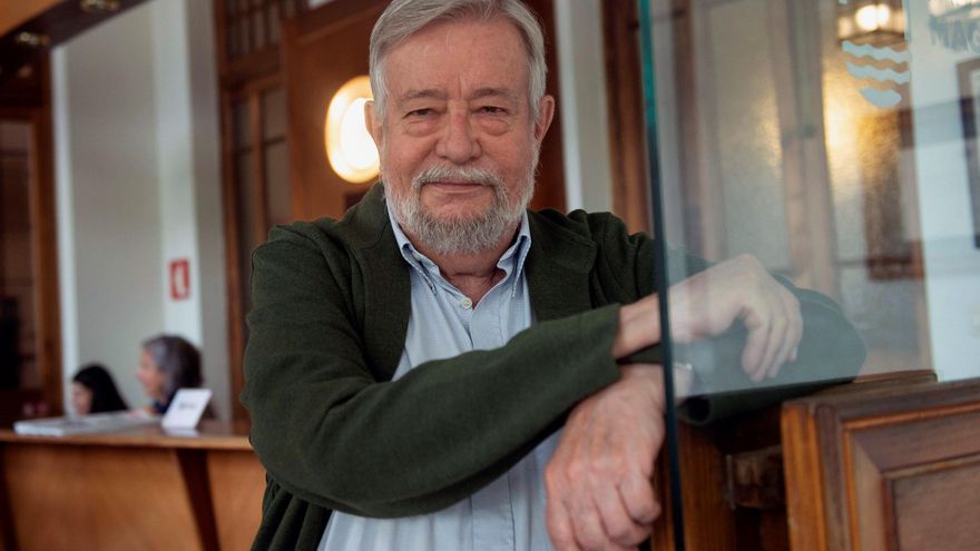 &quot;Mi teoría es la del almacén de memorias&quot;