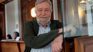 "Mi teoría es la del almacén de memorias"