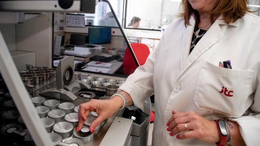 L'ITC offre le sue conoscenze al settore del vetro