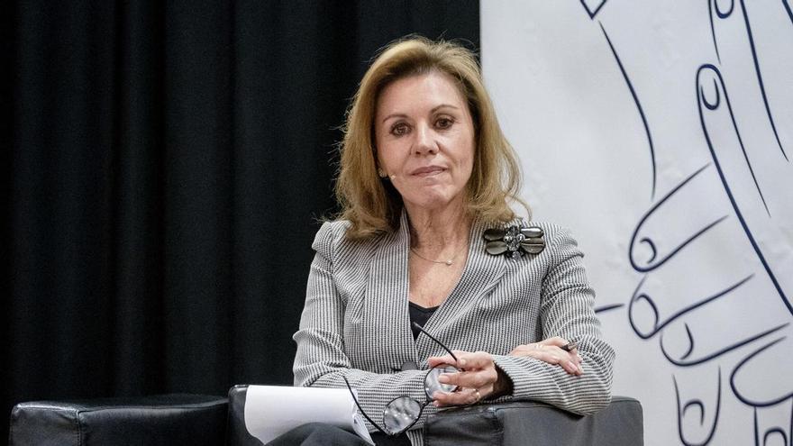 Naturhouse ficha a María Dolores de Cospedal como consejera independiente
