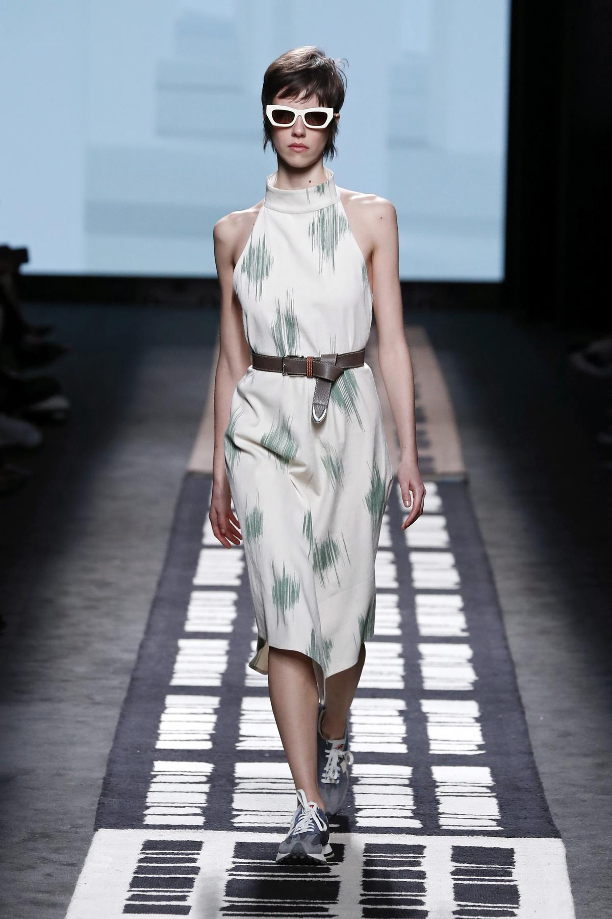 El ikat mallorquín reinventado por Pablo Erroz