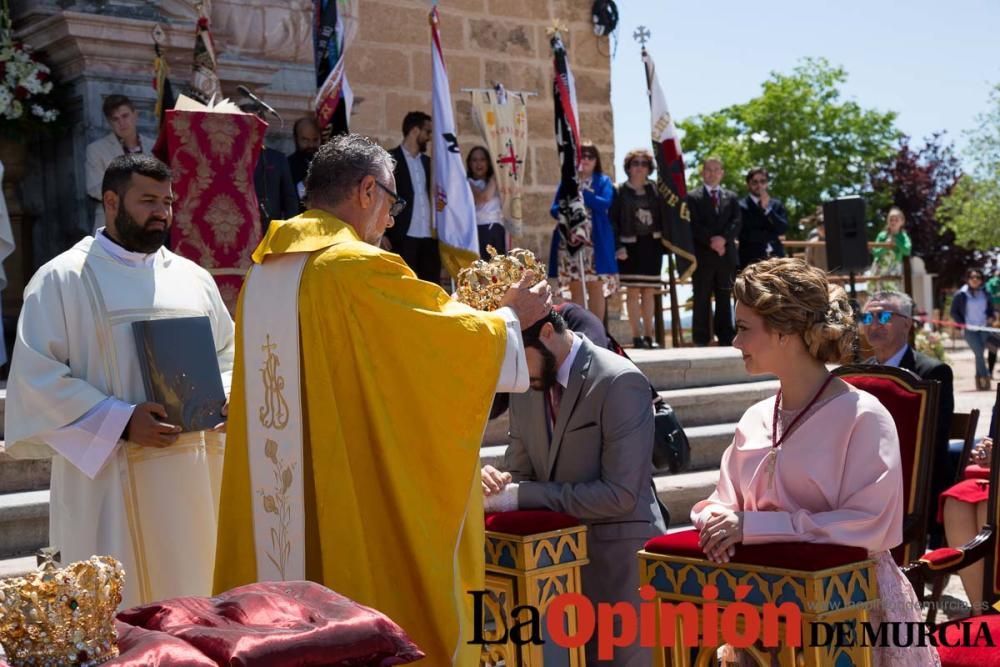 Misa del Bando Cristiano y Coronación de los Reyes