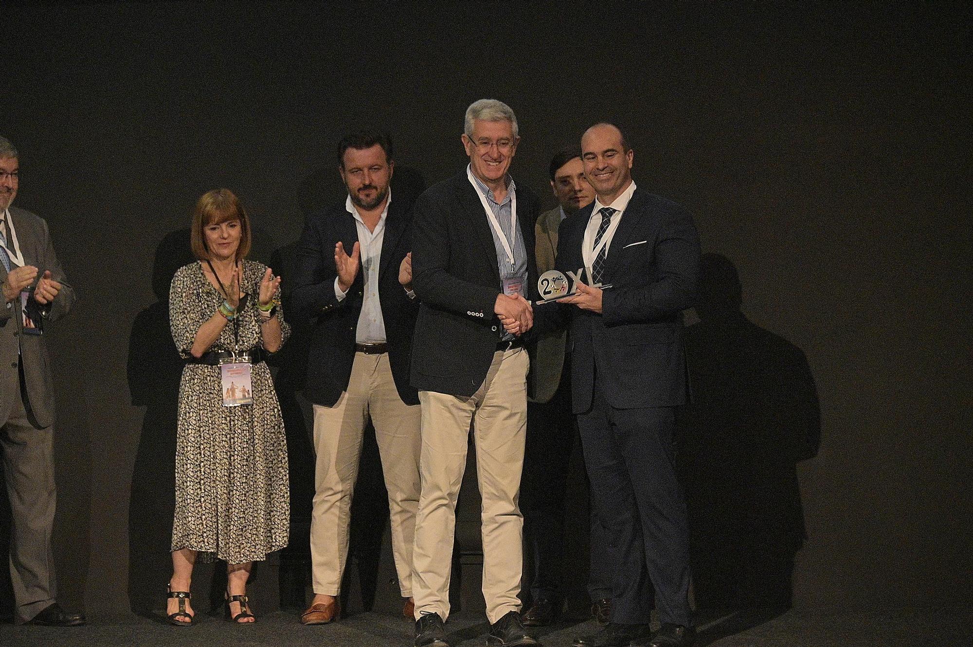 Congreso de familias numerosas en Elche